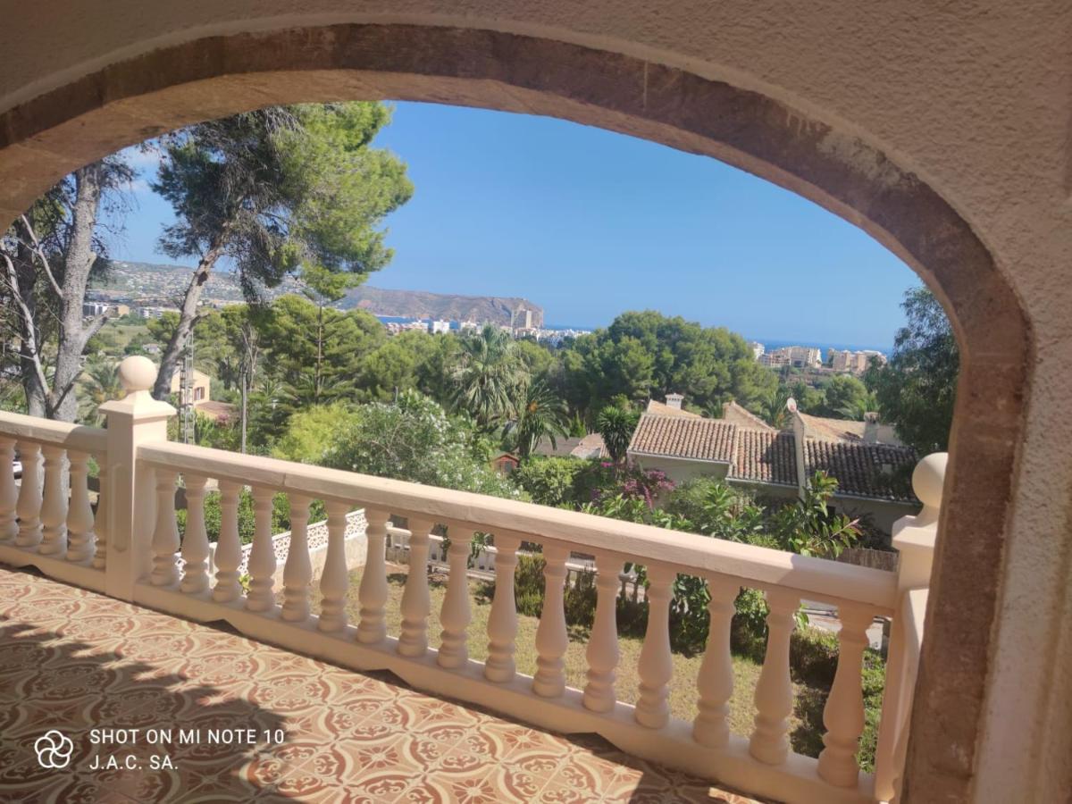 Casa Del Platan Villa Jávea Kültér fotó